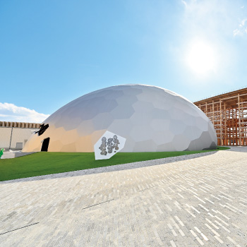 たくさんの「エネルギーの可能性」を探しにいこう！ ～ 電力館 可能性のタマゴたち ～ 