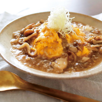 発酵パワーでカラダ整う 冬のほっこり塩麹レシピ