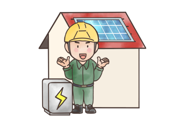 画像：ソーラーパネル