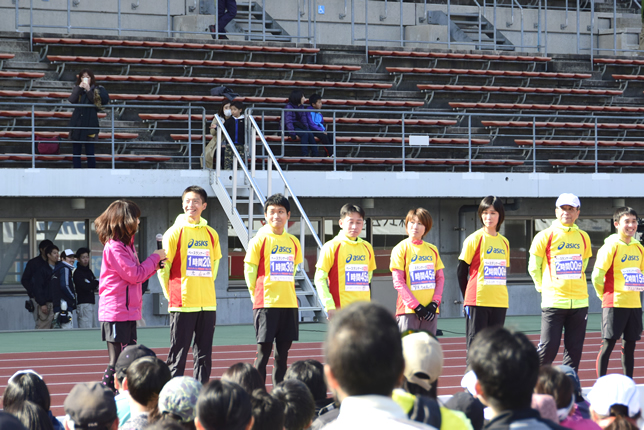 香川丸亀国際ハーフマラソン