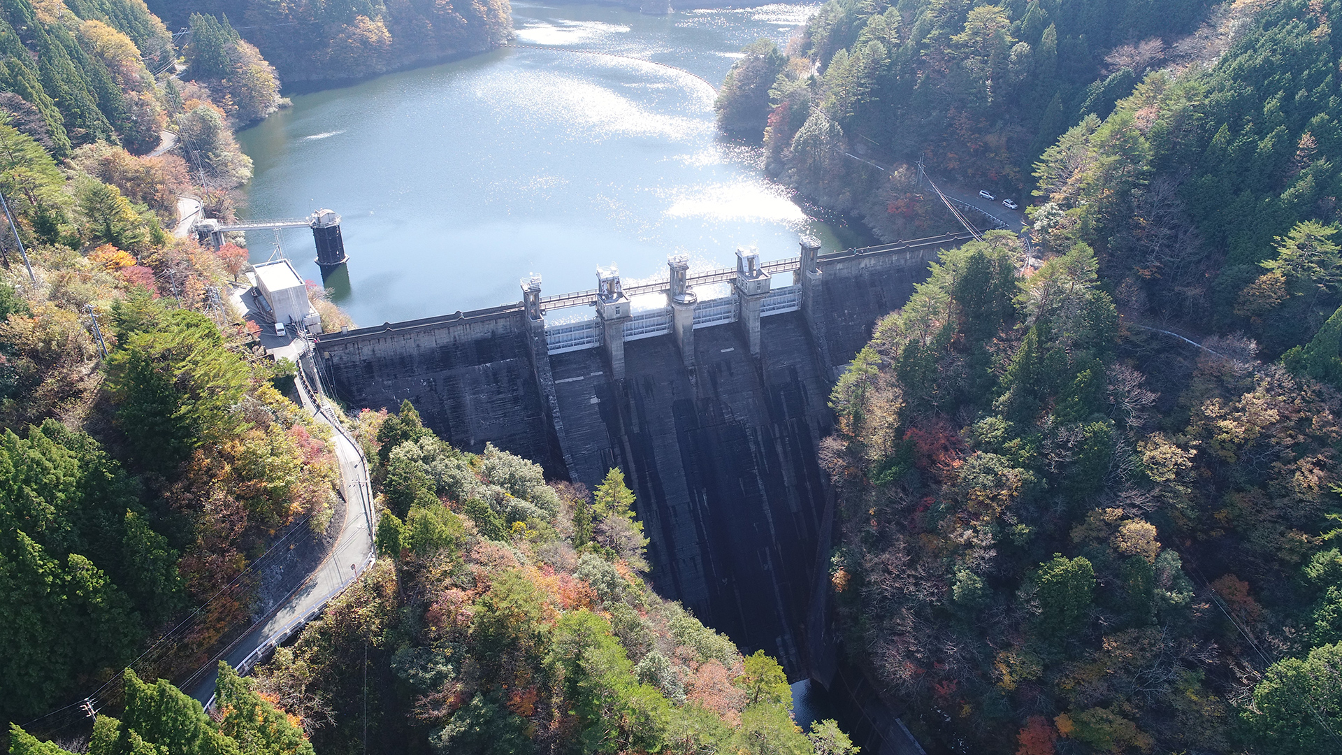 本川発電所