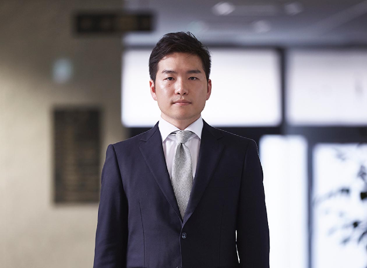 海外で「次なる成長エンジンとなる事業の創出、育成」を目指す。
