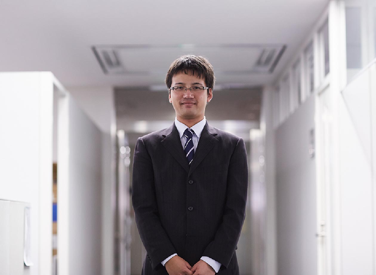 火力のプロとしてかつてない改革に挑む。