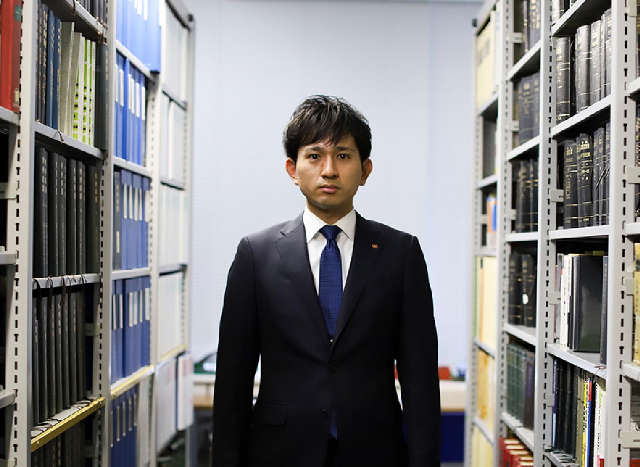 訴訟という緊急時にプロとして対応する。