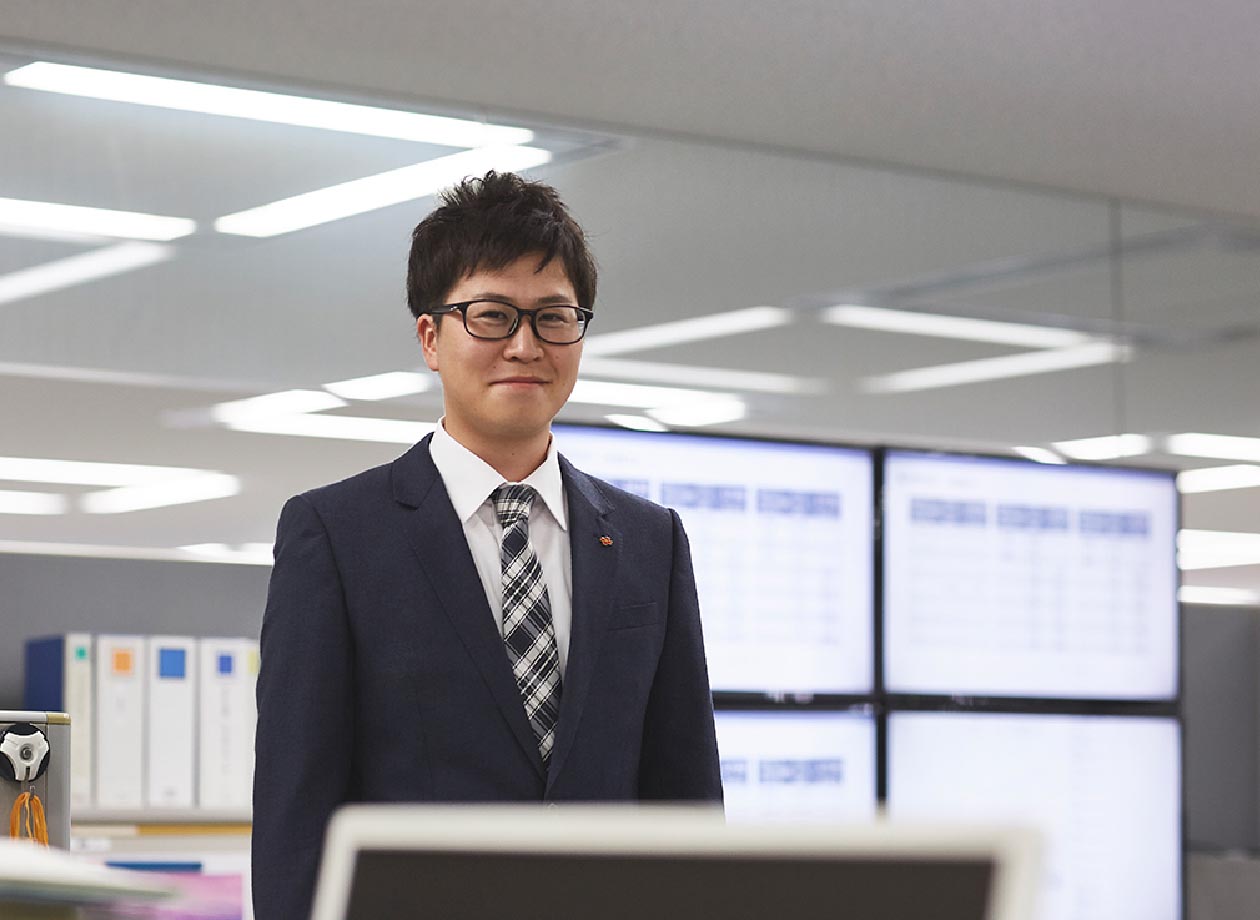 時間と戦いながら最適な電力取引を行う。