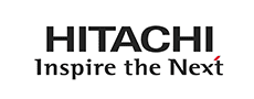 HITACHI