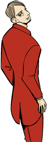 男性イラスト
