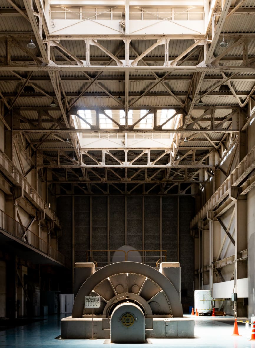 タービン・発電機
