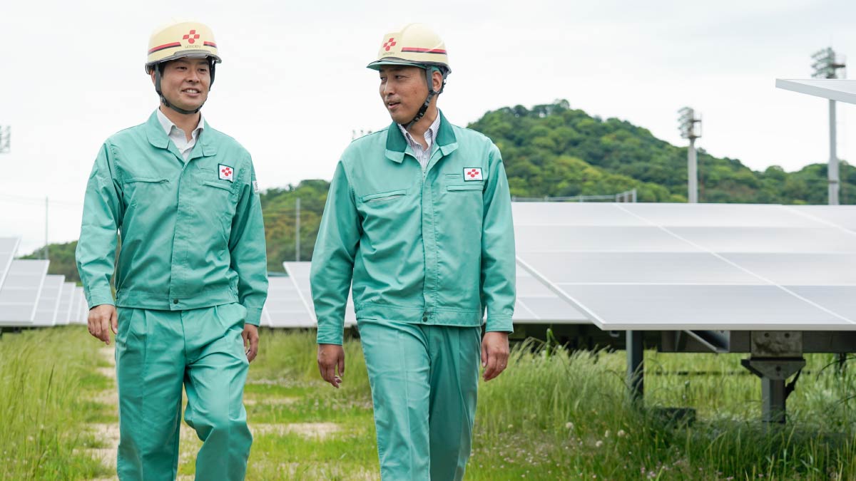 太陽光発電PPA 篇
