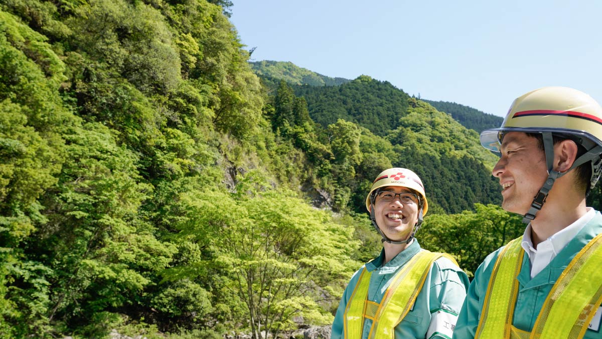 水力発電 篇