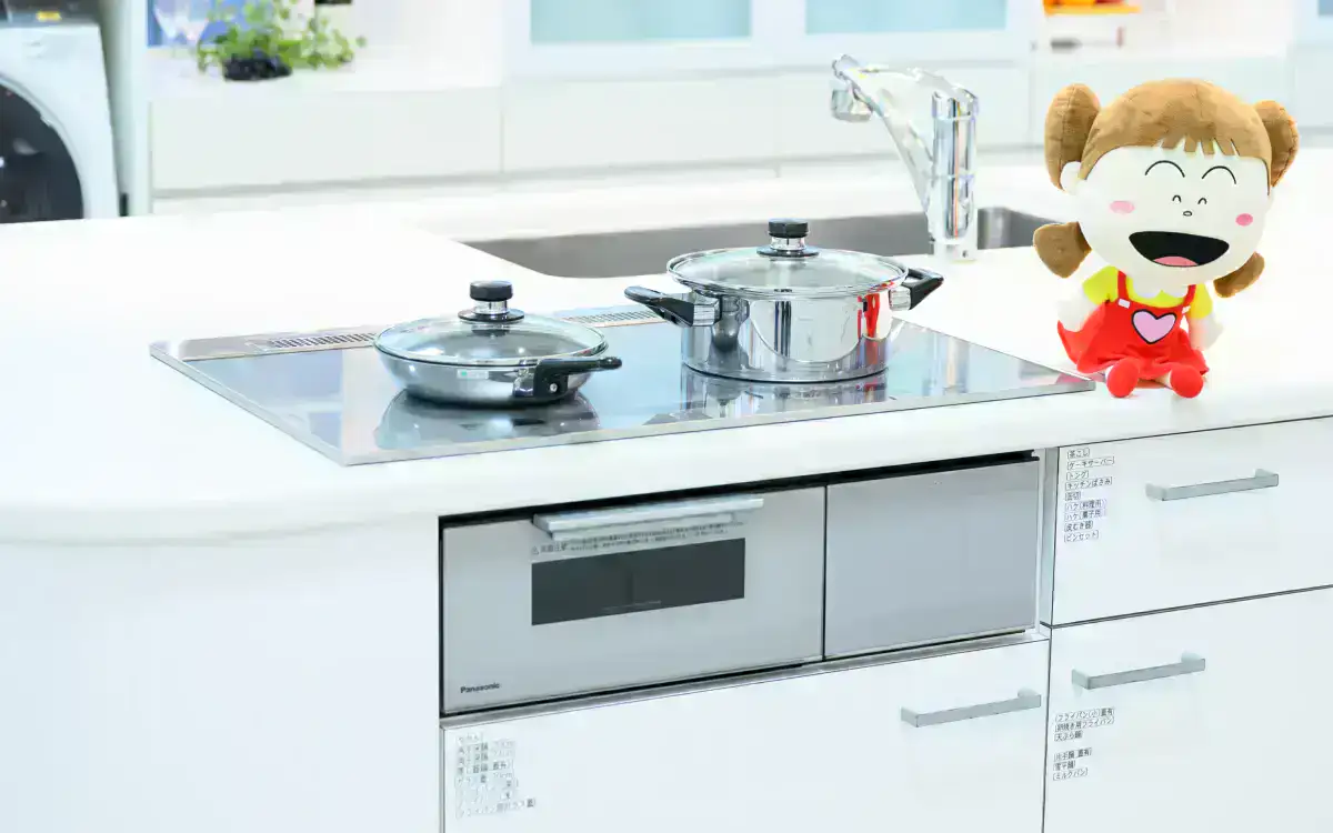 電化設備の写真