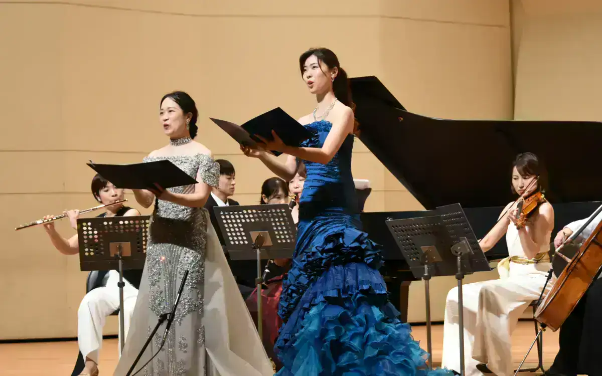 芸術文化振興の写真