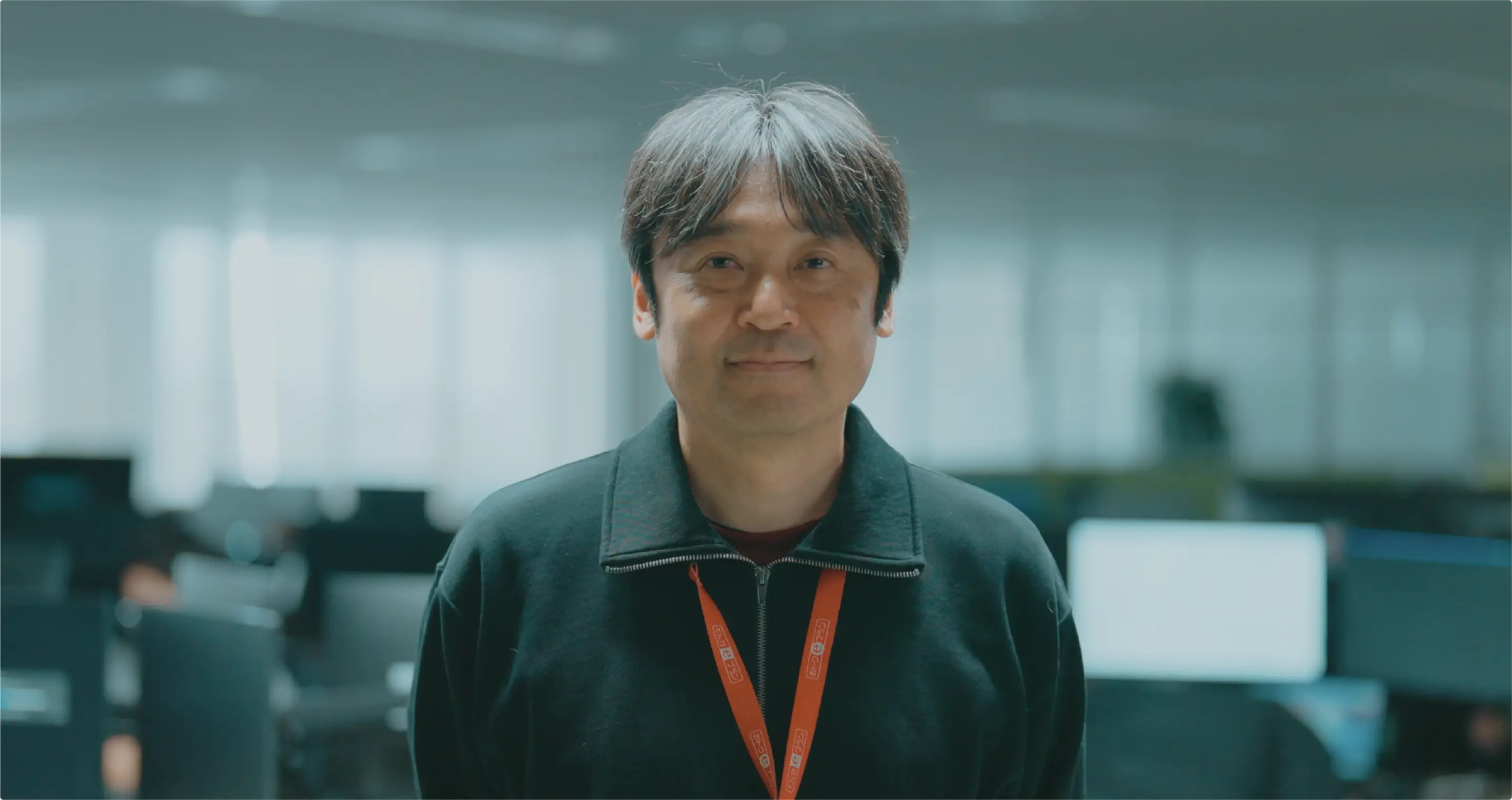 土木建築部　天野雄一朗さんの写真