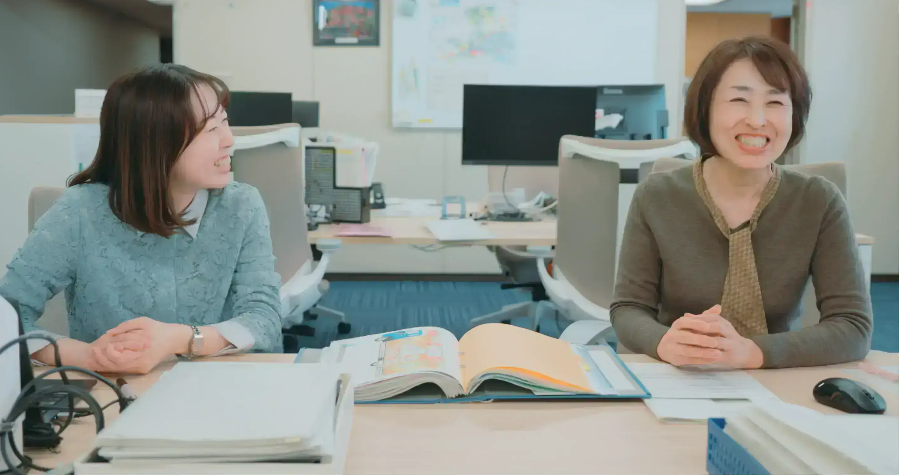 高知支店 総務部 総務広報課 杉本 渚さんの写真