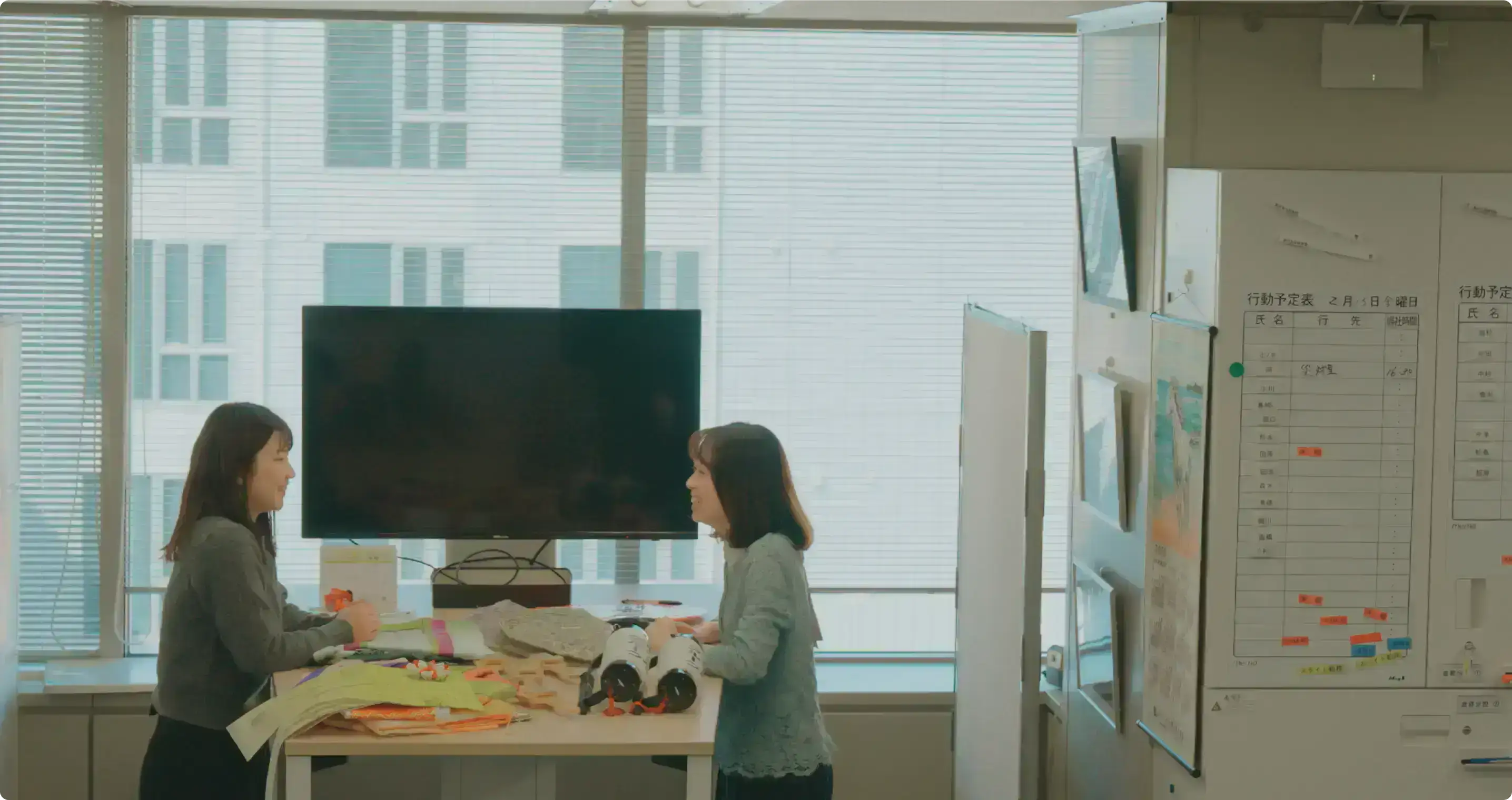 高知支店 総務部 総務広報課 杉本渚さんの地域共生活動「よさこい祭り」の写真