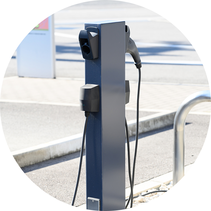 電気自動車をもっと手軽に。EV充電サービス「EV-ery Charge」