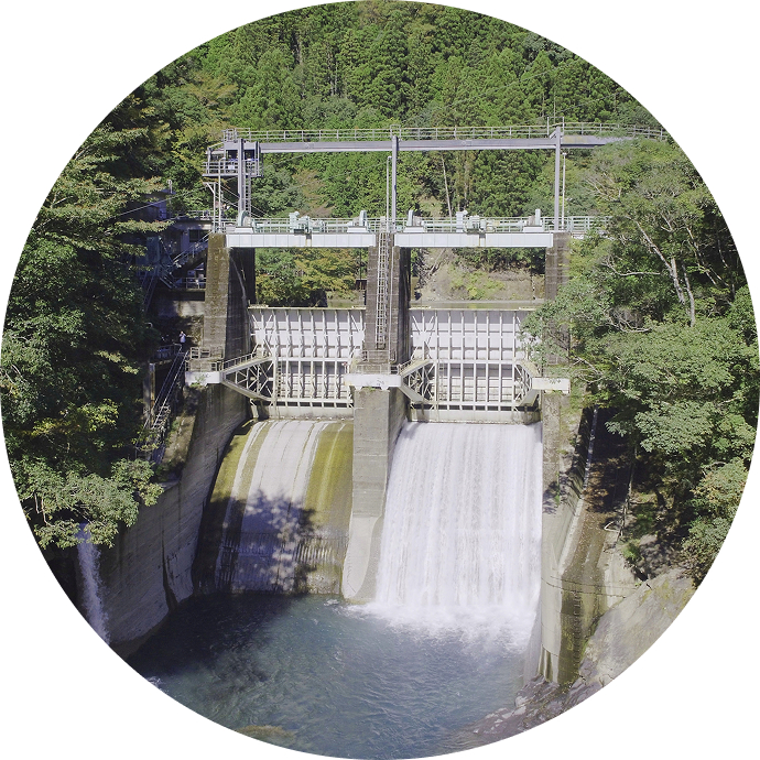 AI活用による発電設備の異常検知・ダム流入量予測