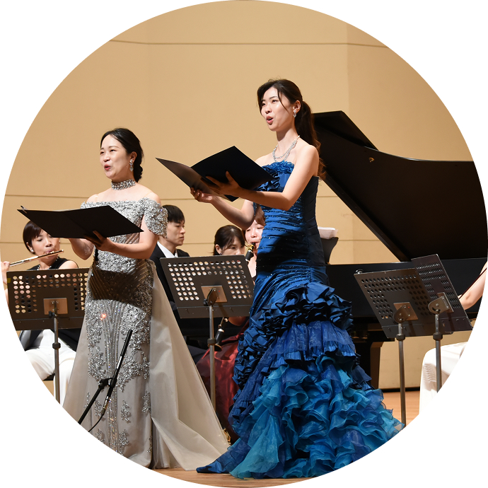 芸術家支援などによる四国の芸術文化振興