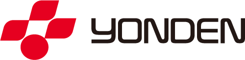 YONDENロゴ