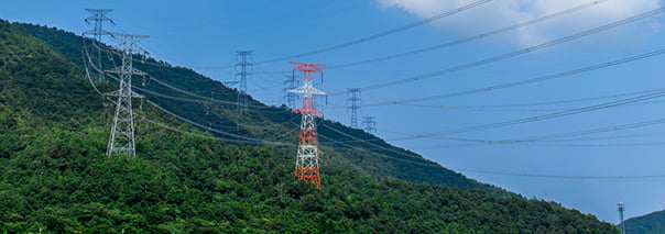 電気の安定供給のために