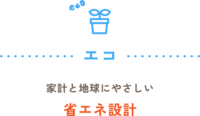 環境にやさしいエコキュート