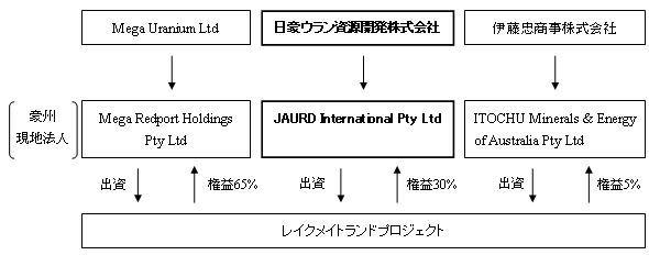 開発に参加する場合の形態の表